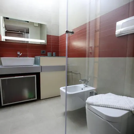 Cozy Flat Near The Air Albania Stadium 地拉那