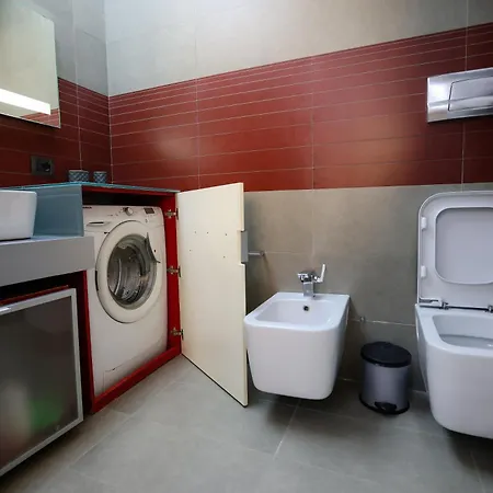 Cozy Flat Near The Air Albania Stadium 地拉那