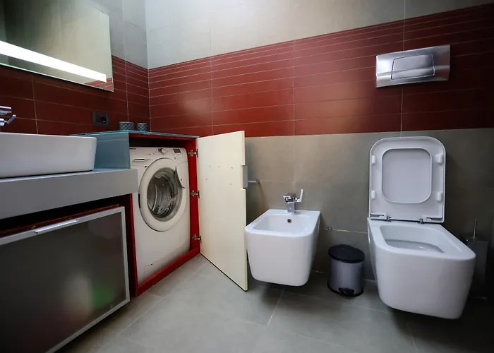 Cozy Flat Near The Air Albania Stadium Tirana
