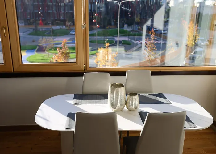 Cozy Flat Near The Air Albania Stadium Apartment *